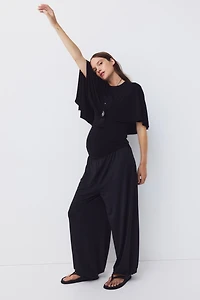 MAMA Cape-Detail Top