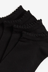 5-pack Ankle Socks