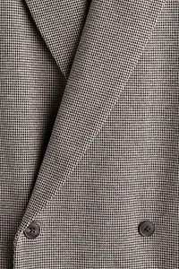 Relaxed-Fit Jersey Jacket