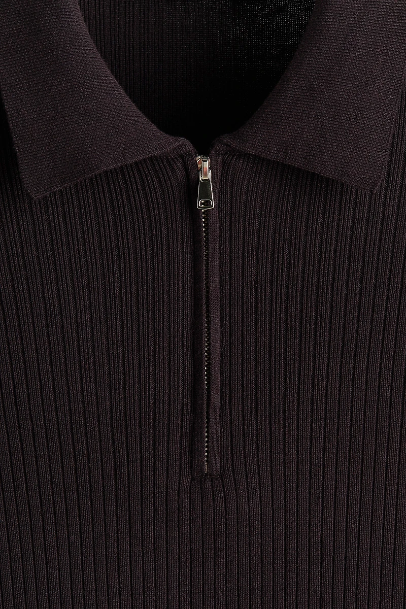 Slim-Fit Polo Shirt