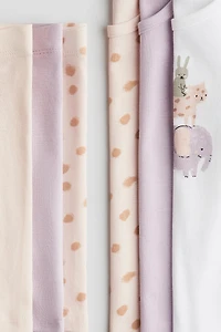 3-pack Snug Fit Cotton Pajamas