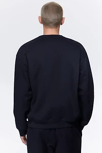 Loose-Fit Sweatshirt