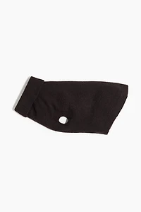 Fine-Knit Dog Sweater