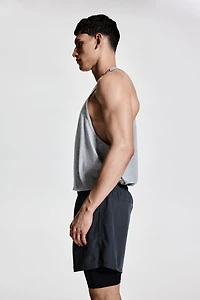 Double-Layered Sports Shorts with DryMove™