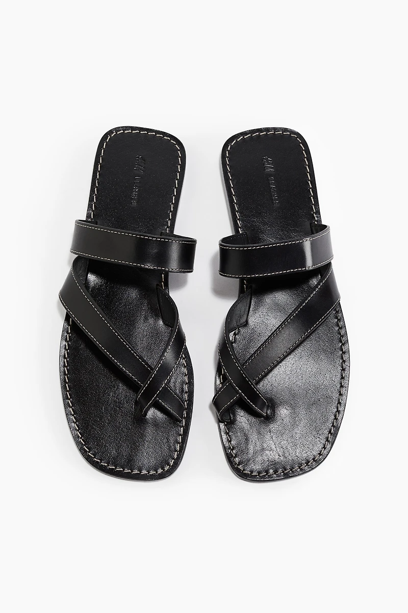 Leather Sandals