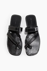 Leather Sandals
