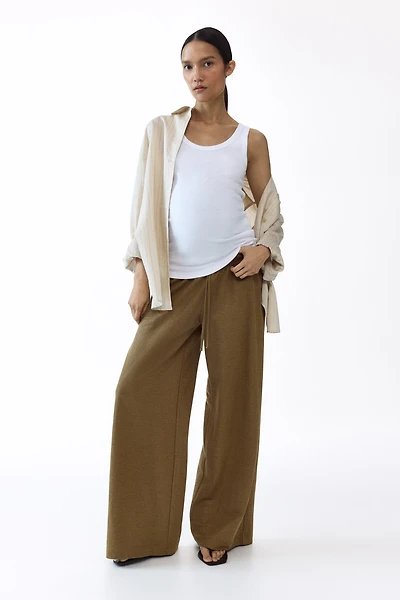 MAMA Before & After Drawstring Pants