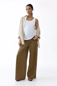 MAMA Before & After Drawstring Pants