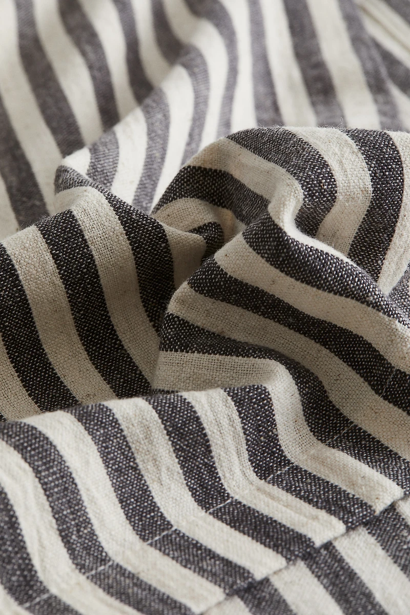 Cotton-Blend Tablecloth