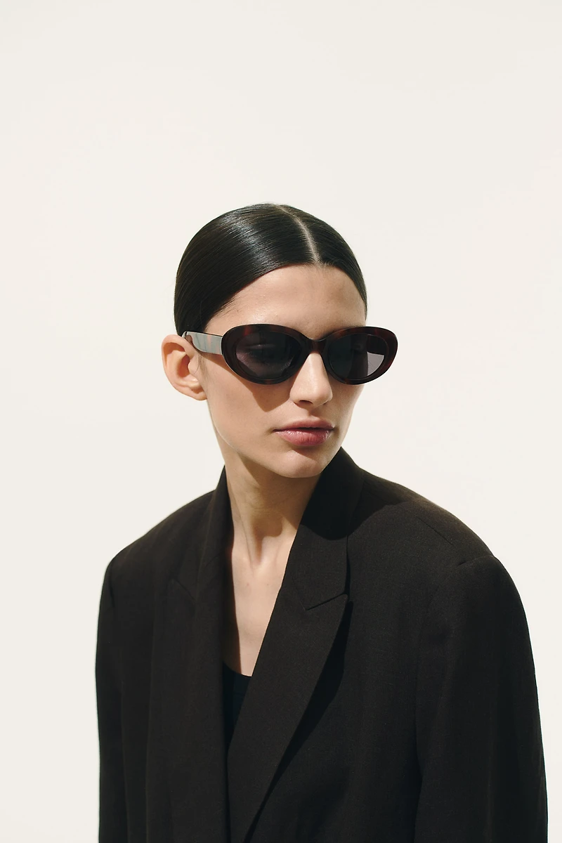 Oval Sunglasses