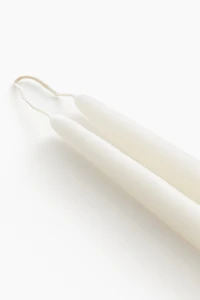 2-Pack Taper Candles