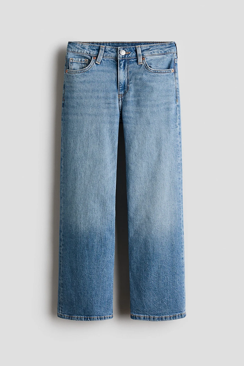 Willow Wide Leg Jeans