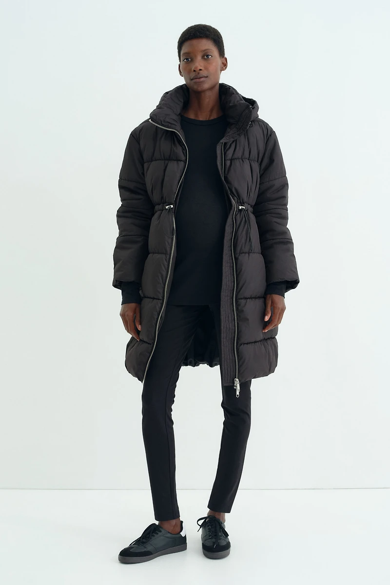 MAMA Before & After Babywearing Puffer Coat