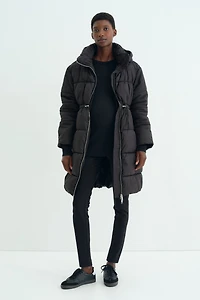 MAMA Before & After Babywearing Puffer Coat