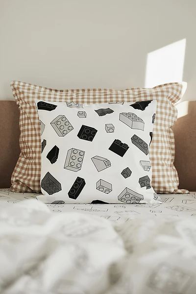Patterned Cushion Cover