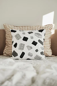 Patterned Cushion Cover