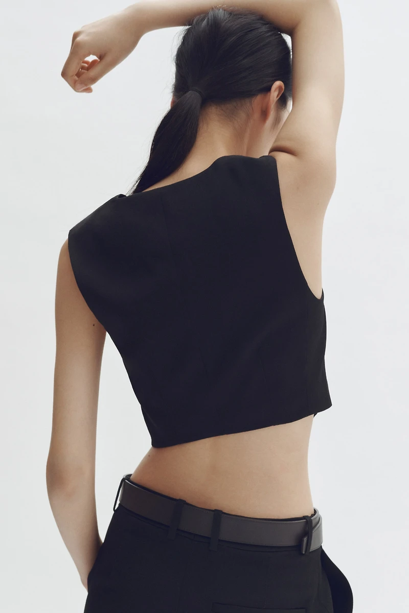 Wool Vest