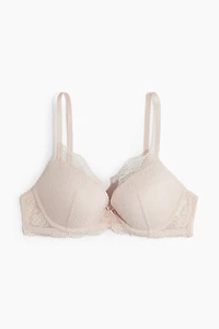 Lace Push-Up Bra