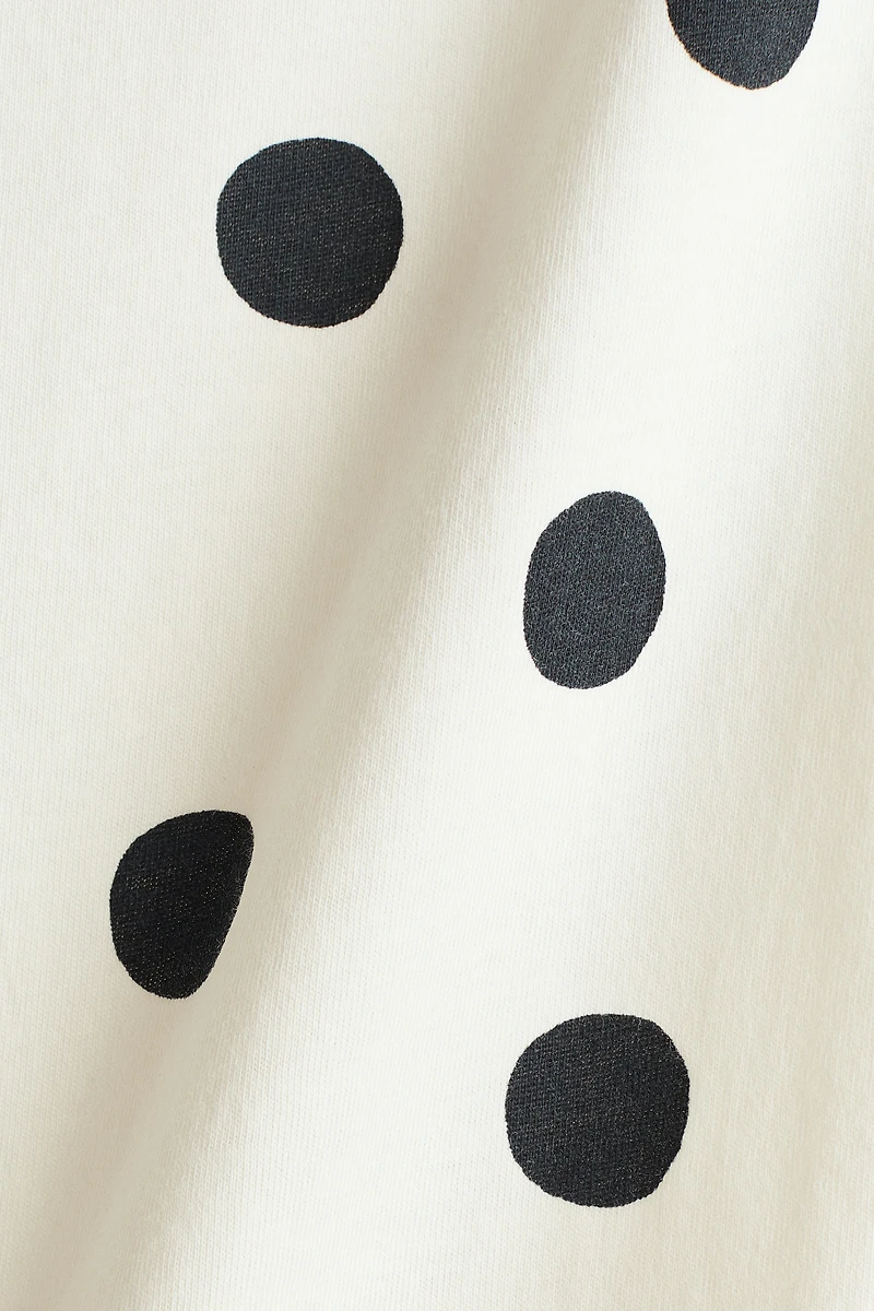 T-shirt imprimé