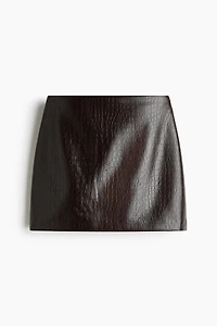Coated Skirt