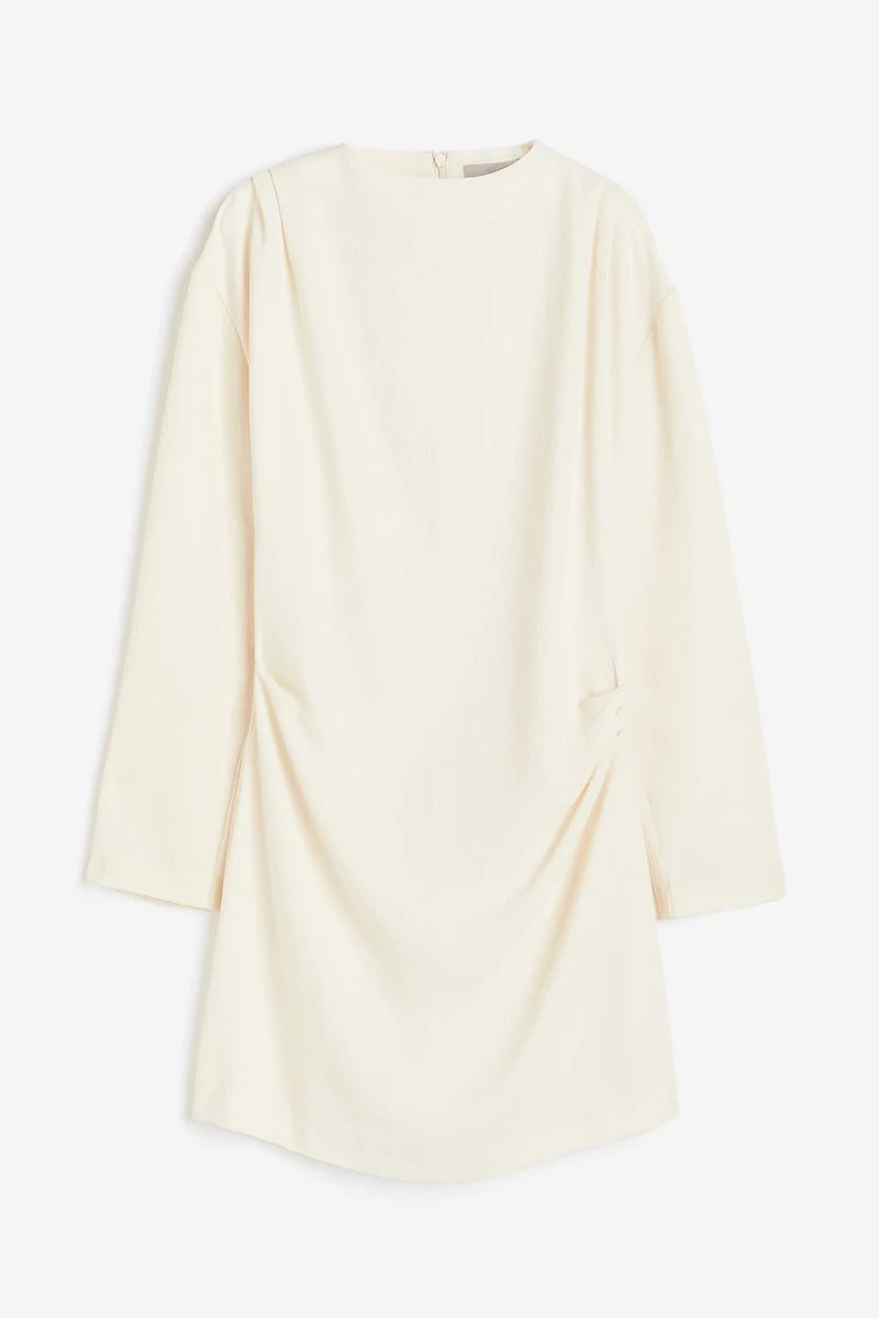 Draped Dress