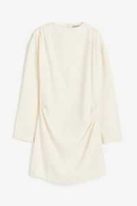 Draped Dress