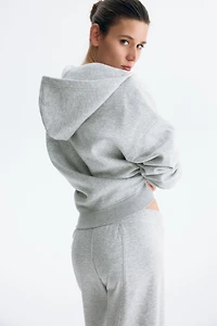 Pantalon de jogging à jambes larges