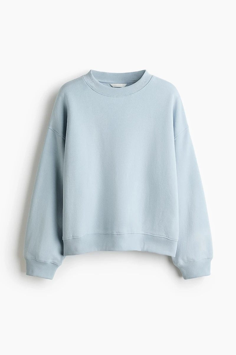 Loose-Fit Sweatshirt