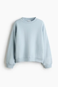 Loose-Fit Sweatshirt