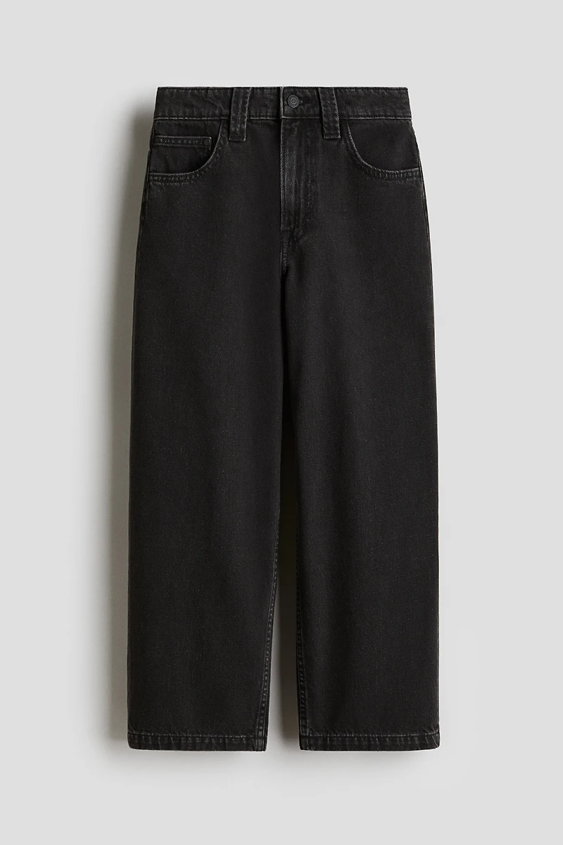 Baggy Fit Jeans