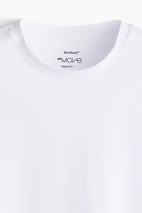 Regular-Fit Sports Shirt with DryMove™