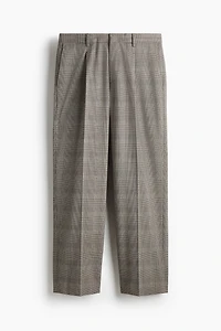 Regular-Fit Suit Pants