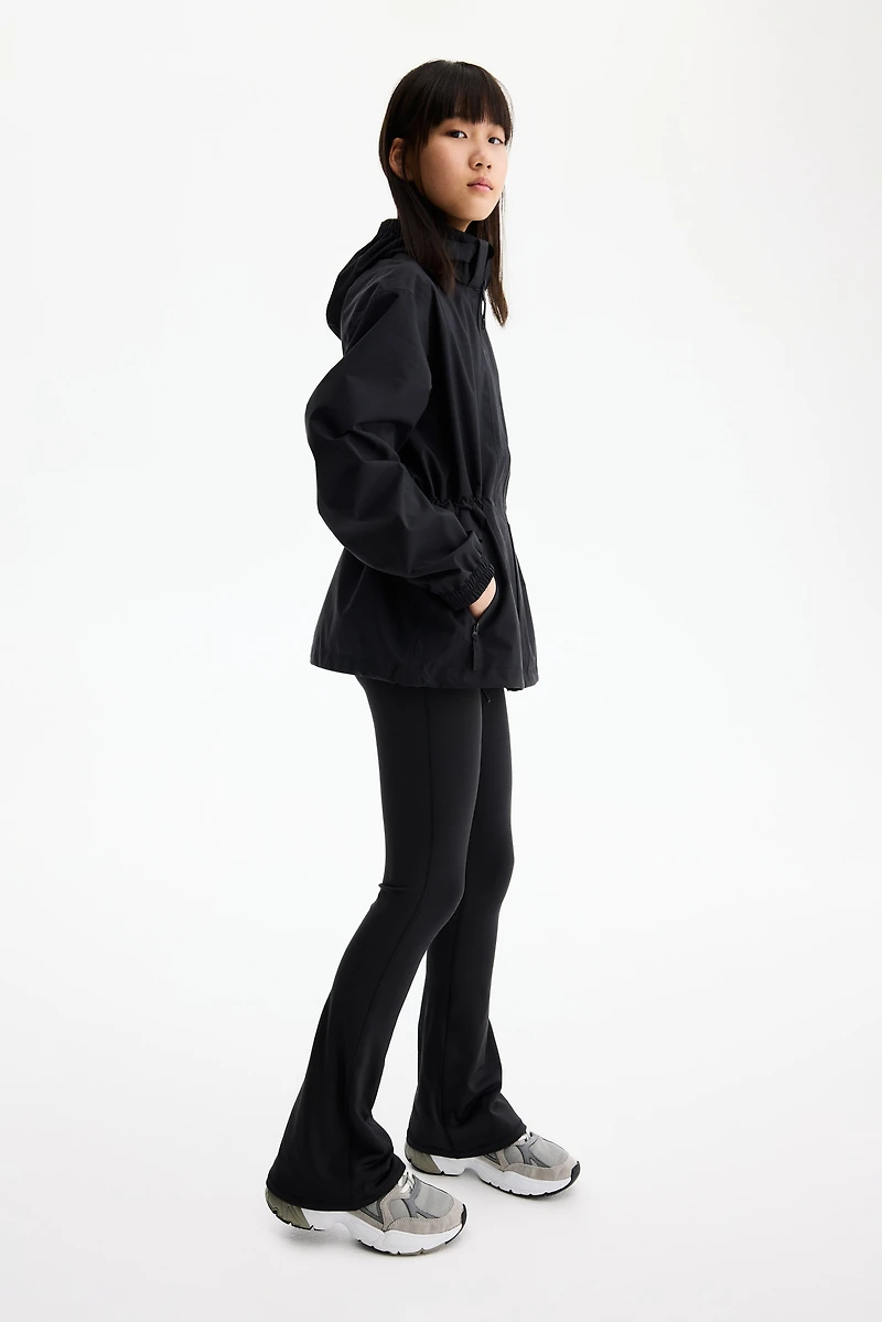 Rain Jacket with StormMove™