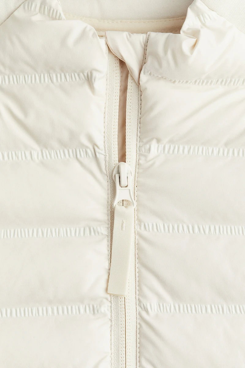 Hybrid Padded Jacket with ThermoMove™