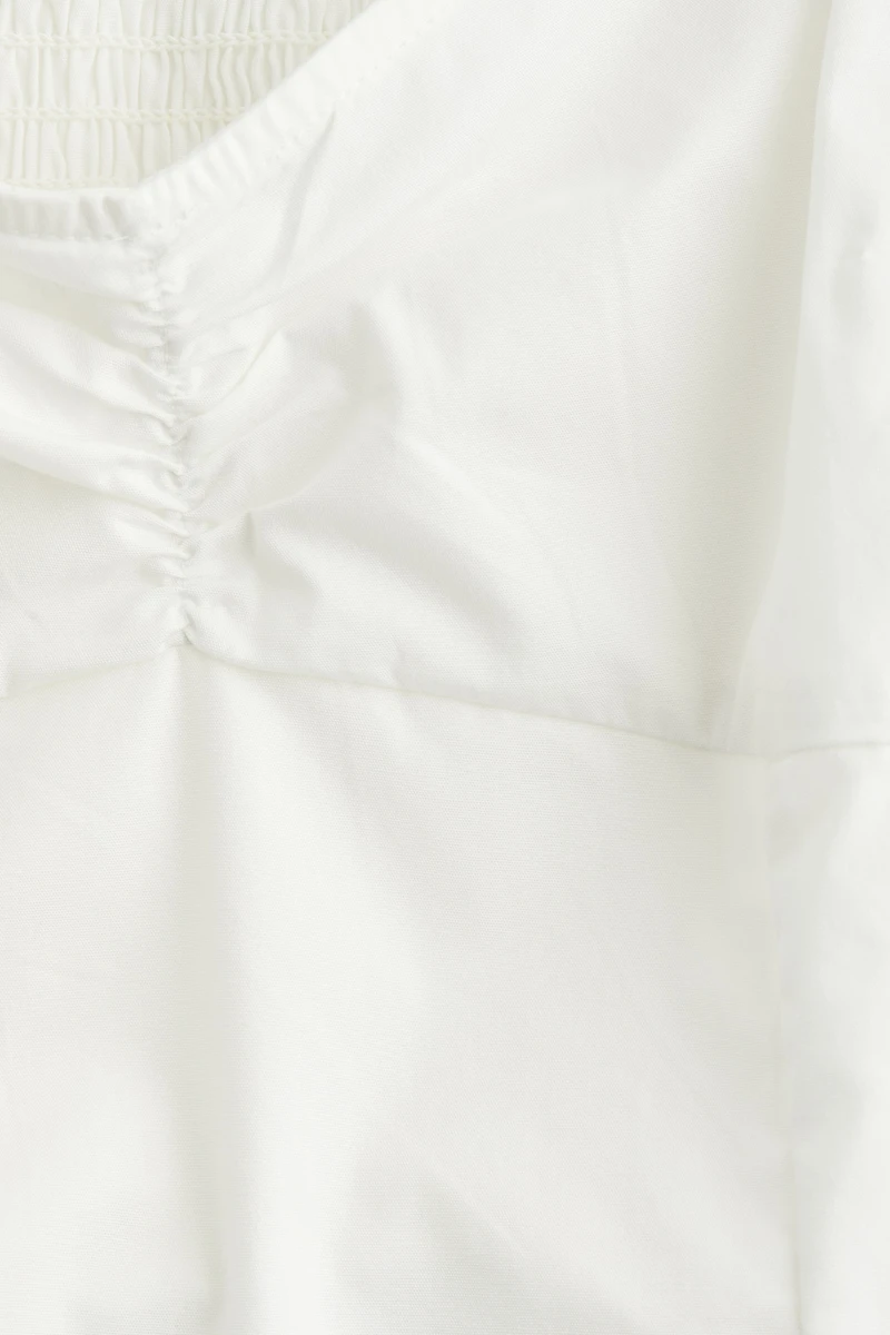 Gathered Camisole Top