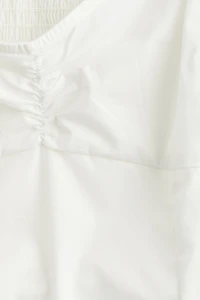 Gathered Camisole Top