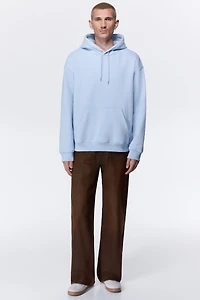 Loose Fit Hoodie