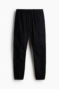 Slim-Fit Cargo Pants