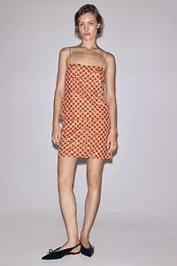 Embellished Strappy Top