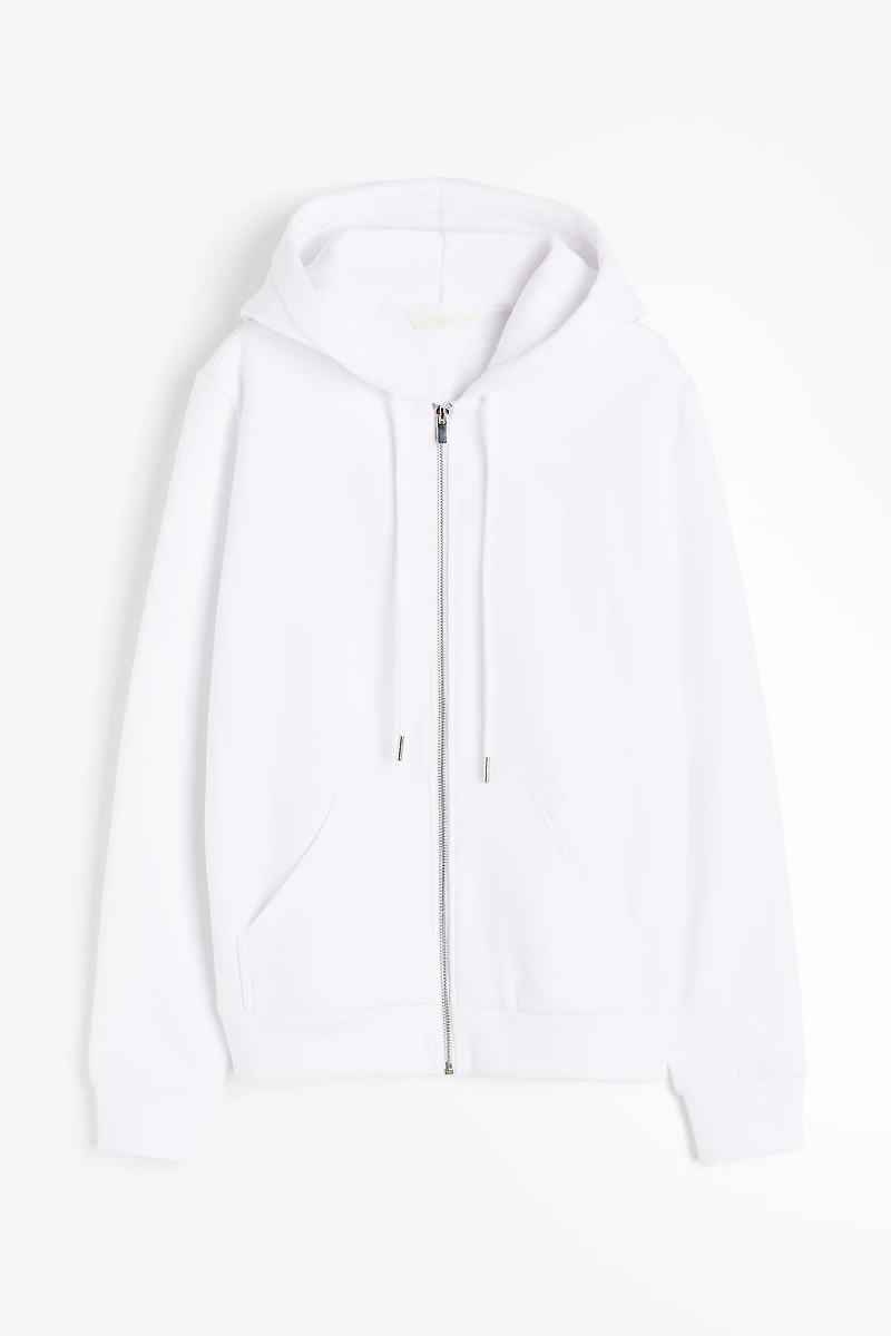 Hooded Jacket