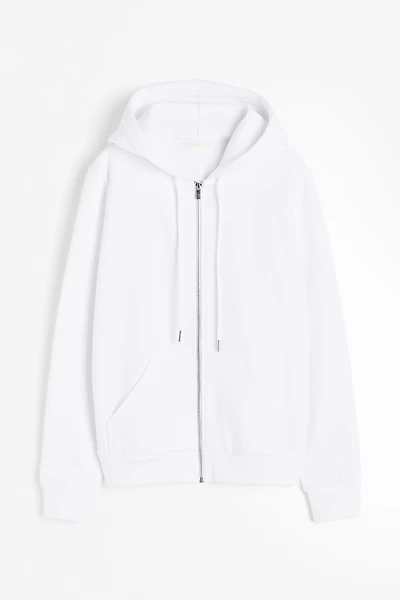 Hooded Jacket
