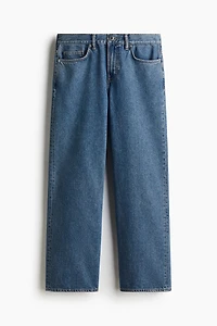 Straight Relaxed Jeans