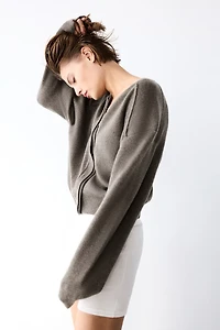 Cashmere Cardigan