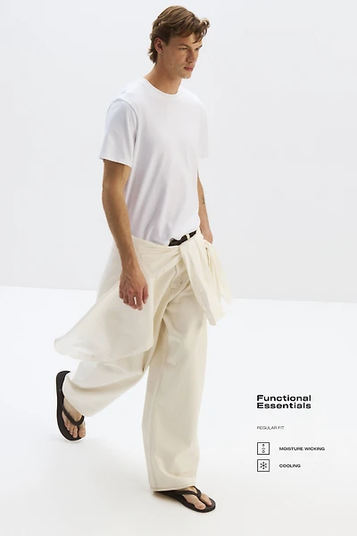 Cooling Regular Fit T-Shirt