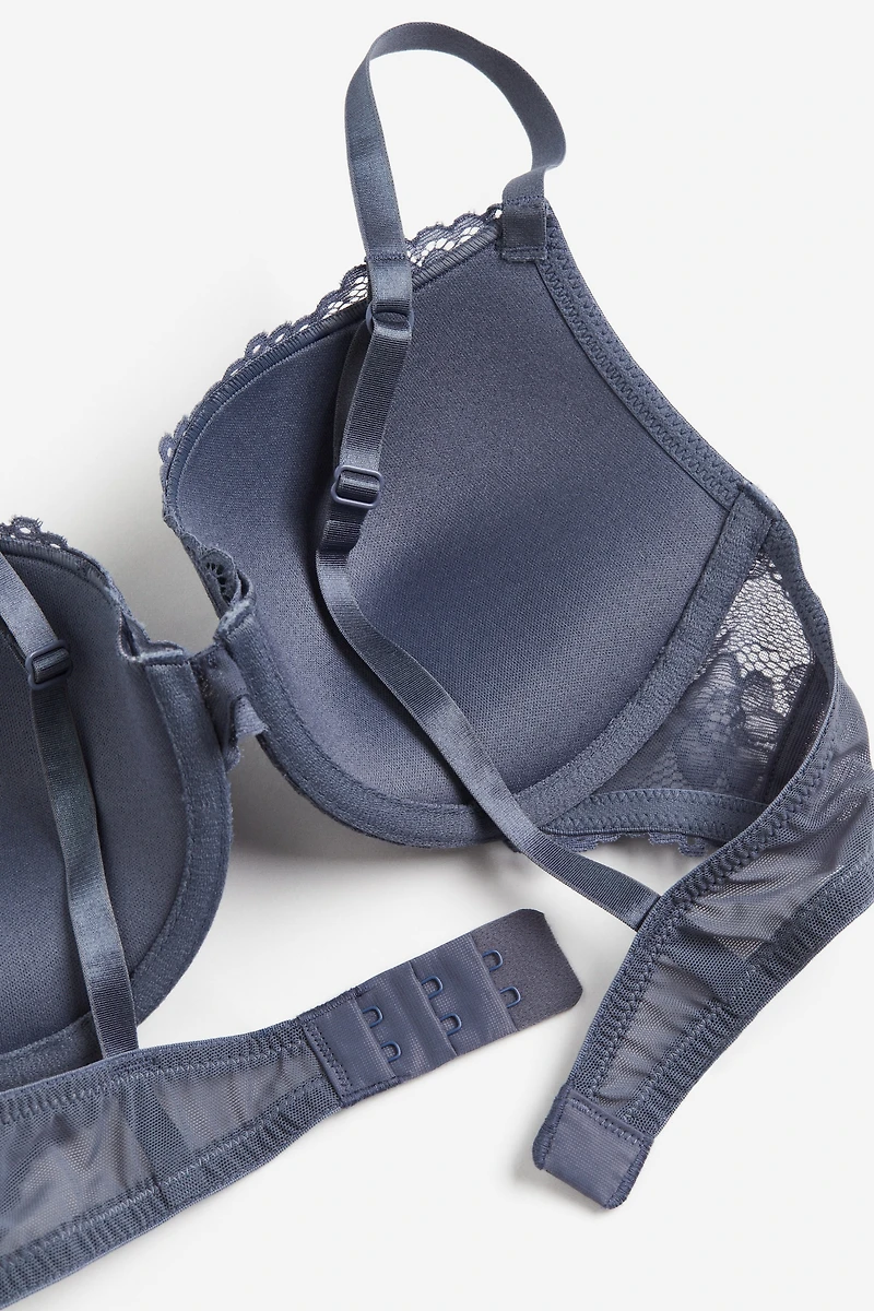 Lace Push-up Bra