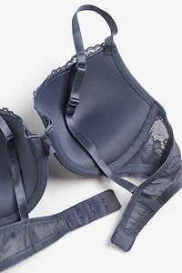 Lace Push-up Bra