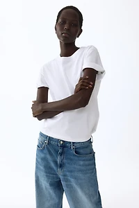 T-shirt ample en coton