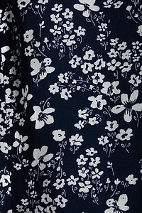 MAMA Before & After Tie-Belt Dress