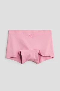 Lot de 10 caleçons en coton