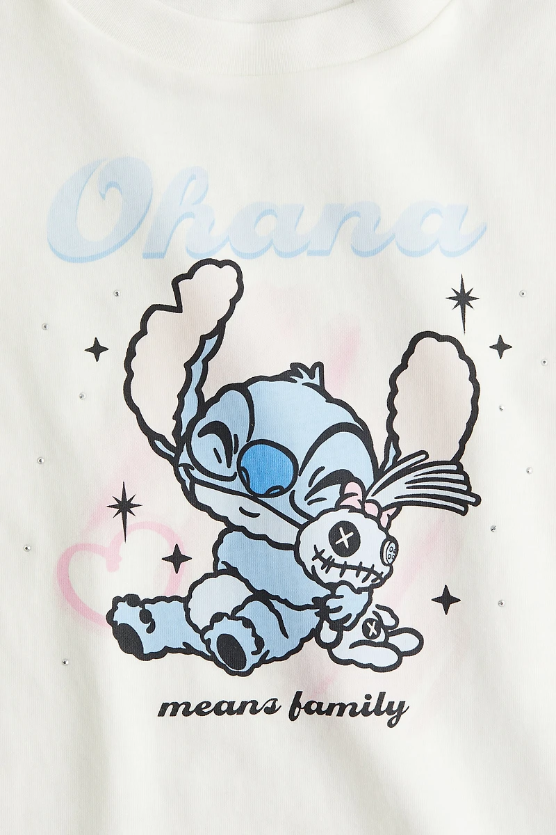 Printed T-Shirt